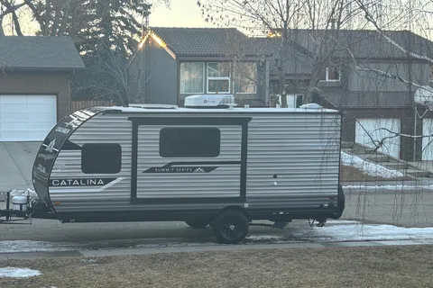 Cody's Coachmen Catalina Travel Trailer