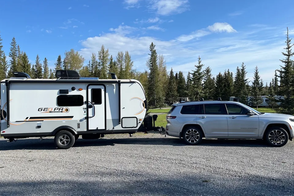 The Ultimate Family Adventure Pod – Lightweight, Fully Loaded & Solar Ready!