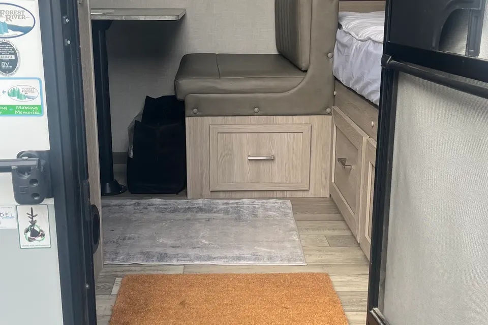 The Ultimate Family Adventure Pod – Lightweight, Fully Loaded & Solar Ready!