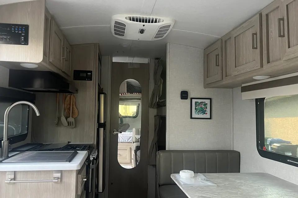 The Ultimate Family Adventure Pod – Lightweight, Fully Loaded & Solar Ready!