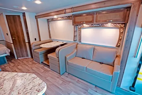 Daniel Jayco 26x Classe A
