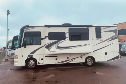 Daniel Jayco 26x Classe A