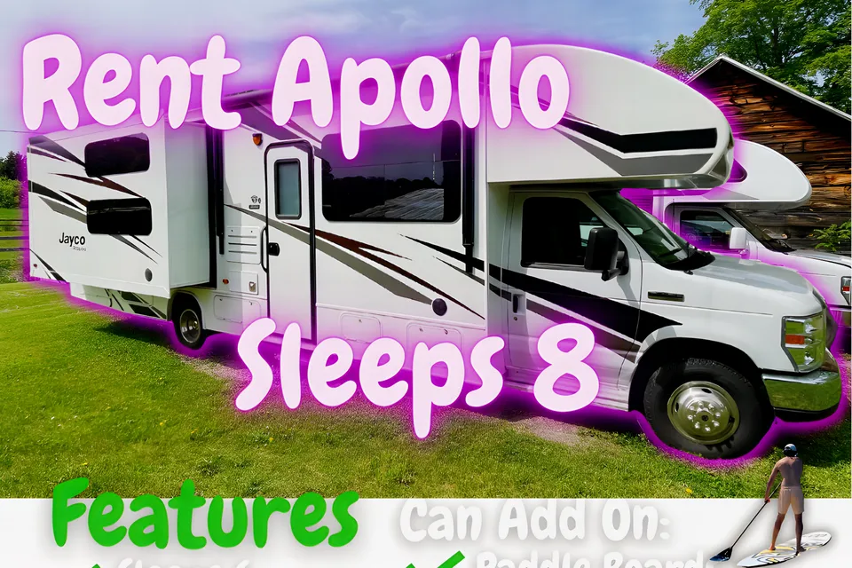Meet Apollo: The Family Friendly Redhawk