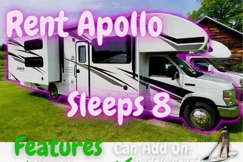 Meet Apollo: The Family Friendly Redhawk