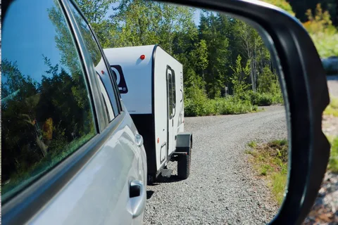 Ivanna and Igor's Coleman Rubicon 1400BH Travel Trailer