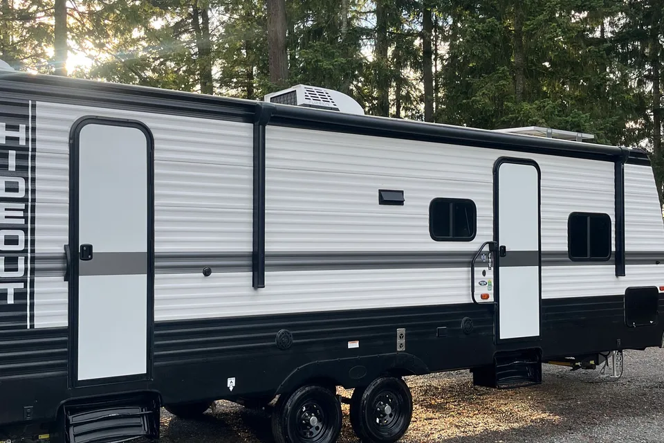 Kevin's Keystone Hideout Travel Trailer