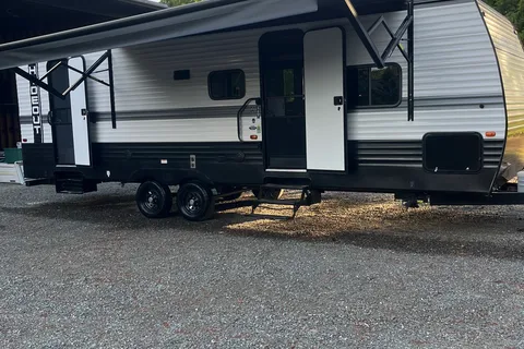 Kevin's Keystone Hideout Travel Trailer