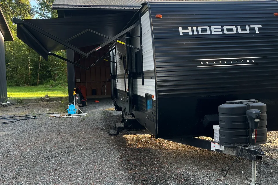 Kevin's Keystone Hideout Travel Trailer
