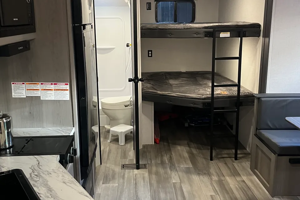 Kevin's Keystone Hideout Travel Trailer