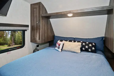 Bryan Family Friendly Rv Rental Highland Ridge RV Open Range Conventional OT27BHS Travel Trailer