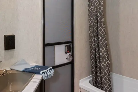 Bryan Family Friendly Rv Rental Highland Ridge RV Open Range Conventional OT27BHS Travel Trailer