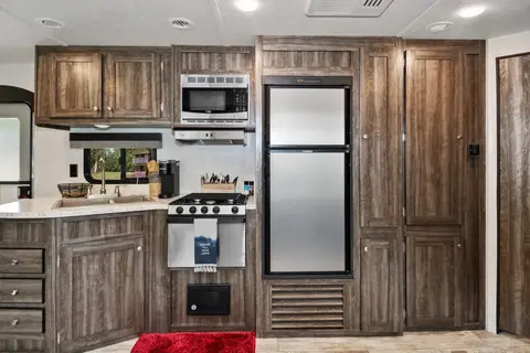 Bryan Family Friendly Rv Rental Highland Ridge RV Open Range Conventional OT27BHS Travel Trailer