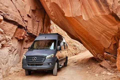 The Cozy Camper
