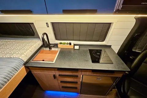 The Cozy Camper