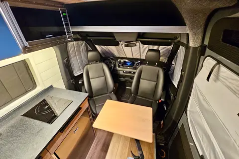 The Cozy Camper