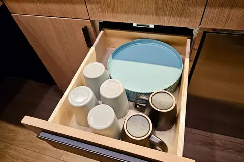 The Cozy Camper