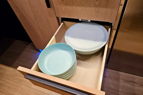 The Cozy Camper