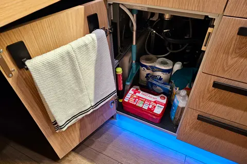 The Cozy Camper
