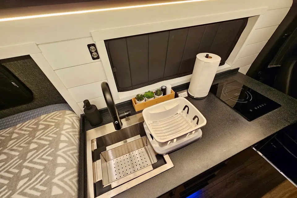 The Cozy Camper
