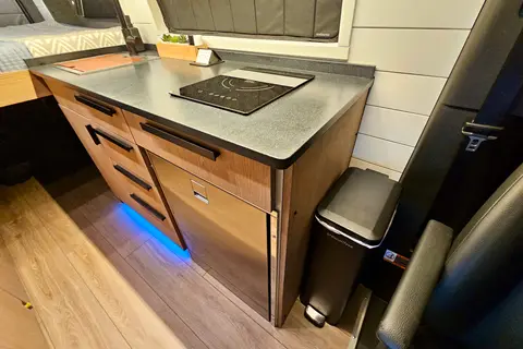 The Cozy Camper