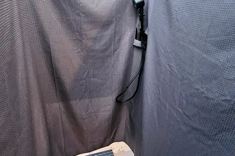 The Cozy Camper