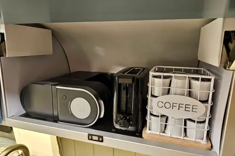 The Cozy Camper