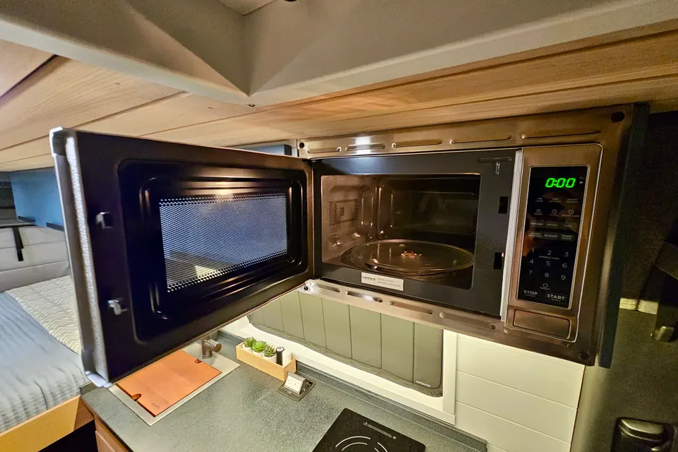 The Cozy Camper