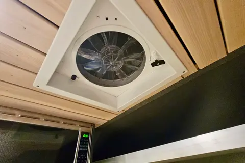 The Cozy Camper