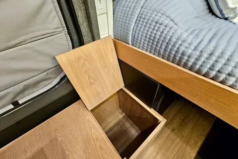 The Cozy Camper