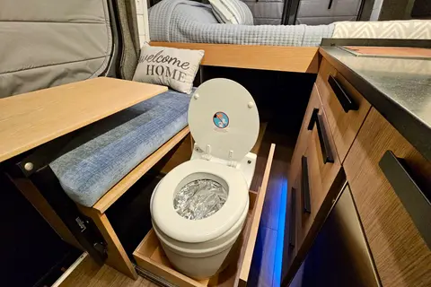 The Cozy Camper