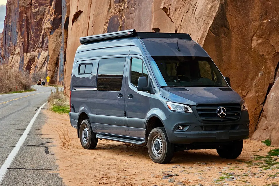 The Cozy Camper