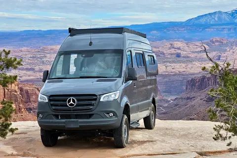 The Cozy Camper