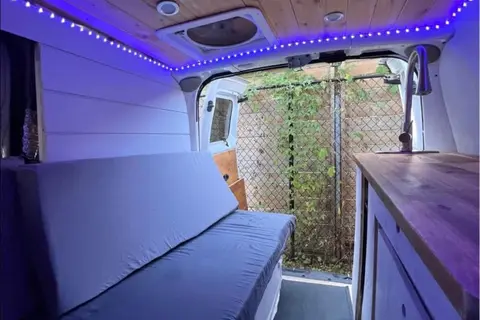 Nimbus Micro Camper