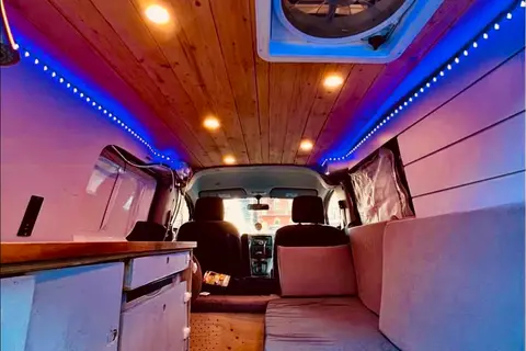 Nimbus Micro Camper