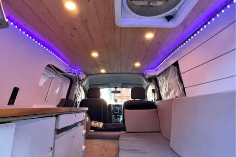Nimbus Micro Camper