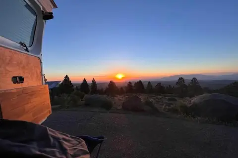 Nimbus Micro Camper