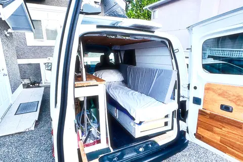 Nimbus Micro Camper