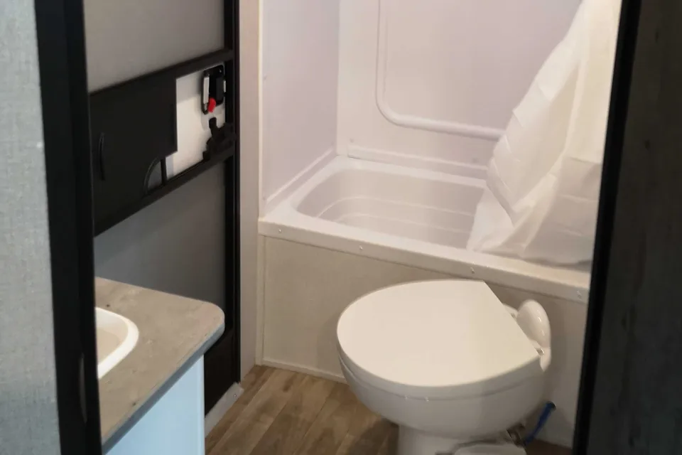 Bran new 2022 Casa rodante 2