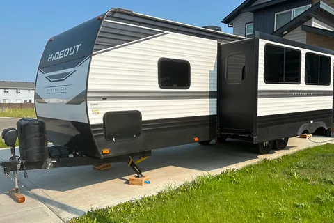 Cass's Keystone Hideout Travel Trailer