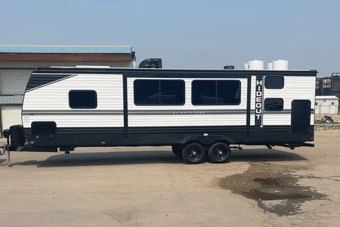 Cass's Keystone Hideout Travel Trailer