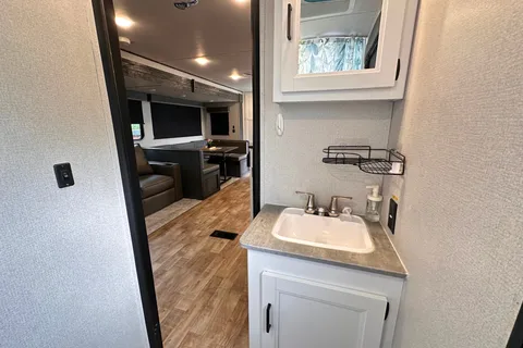 Cass's Keystone Hideout Travel Trailer
