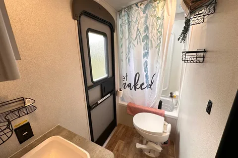 Cass's Keystone Hideout Travel Trailer
