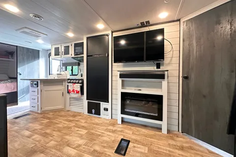 Cass's Keystone Hideout Travel Trailer