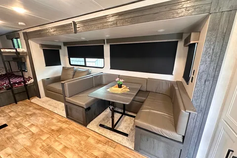 Cass's Keystone Hideout Travel Trailer