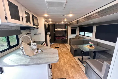 Cass's Keystone Hideout Travel Trailer