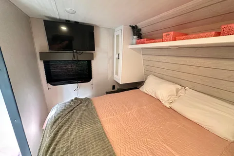 Cass's Keystone Hideout Travel Trailer