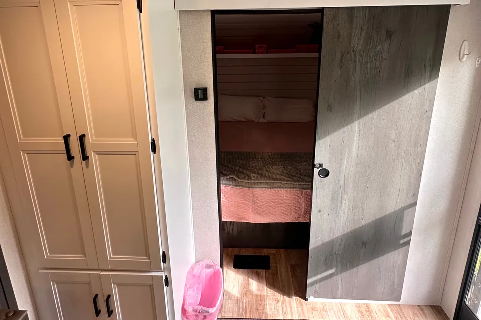 Cass's Keystone Hideout Travel Trailer