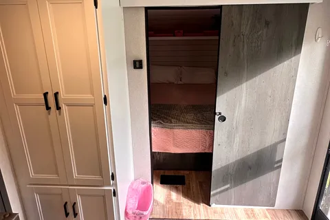 Cass's Keystone Hideout Travel Trailer