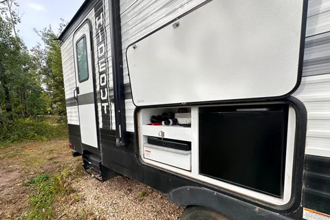 Cass's Keystone Hideout Travel Trailer