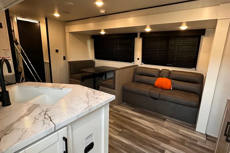 Campfire Cruiser